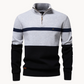 Armand Quarter Zip Sweater