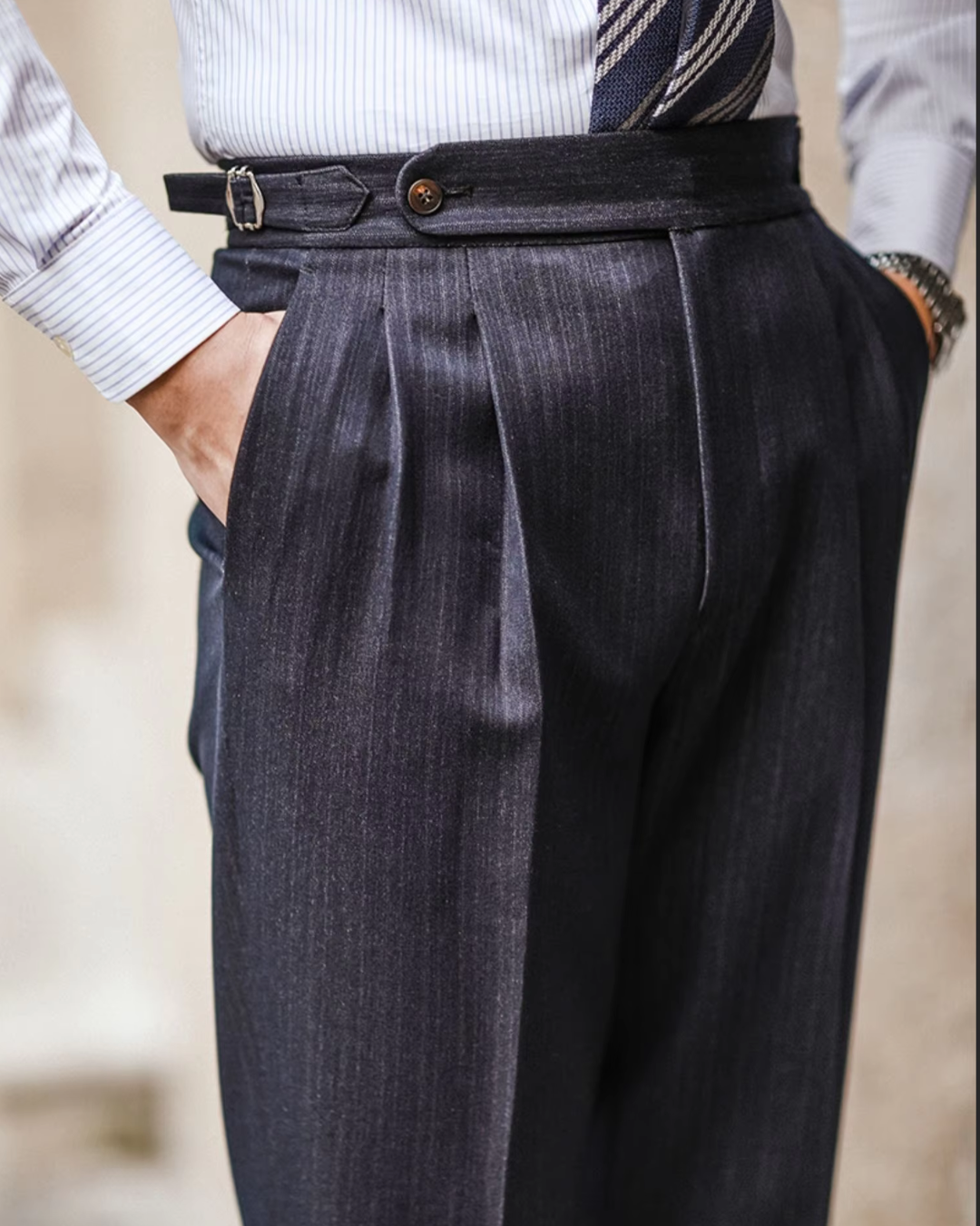 Dario Business Trousers