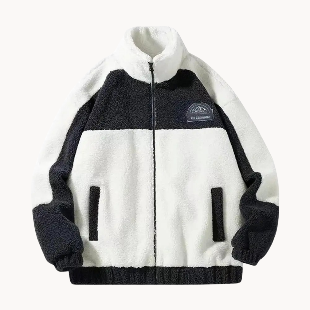 Emeric Fleece Zip Sweater