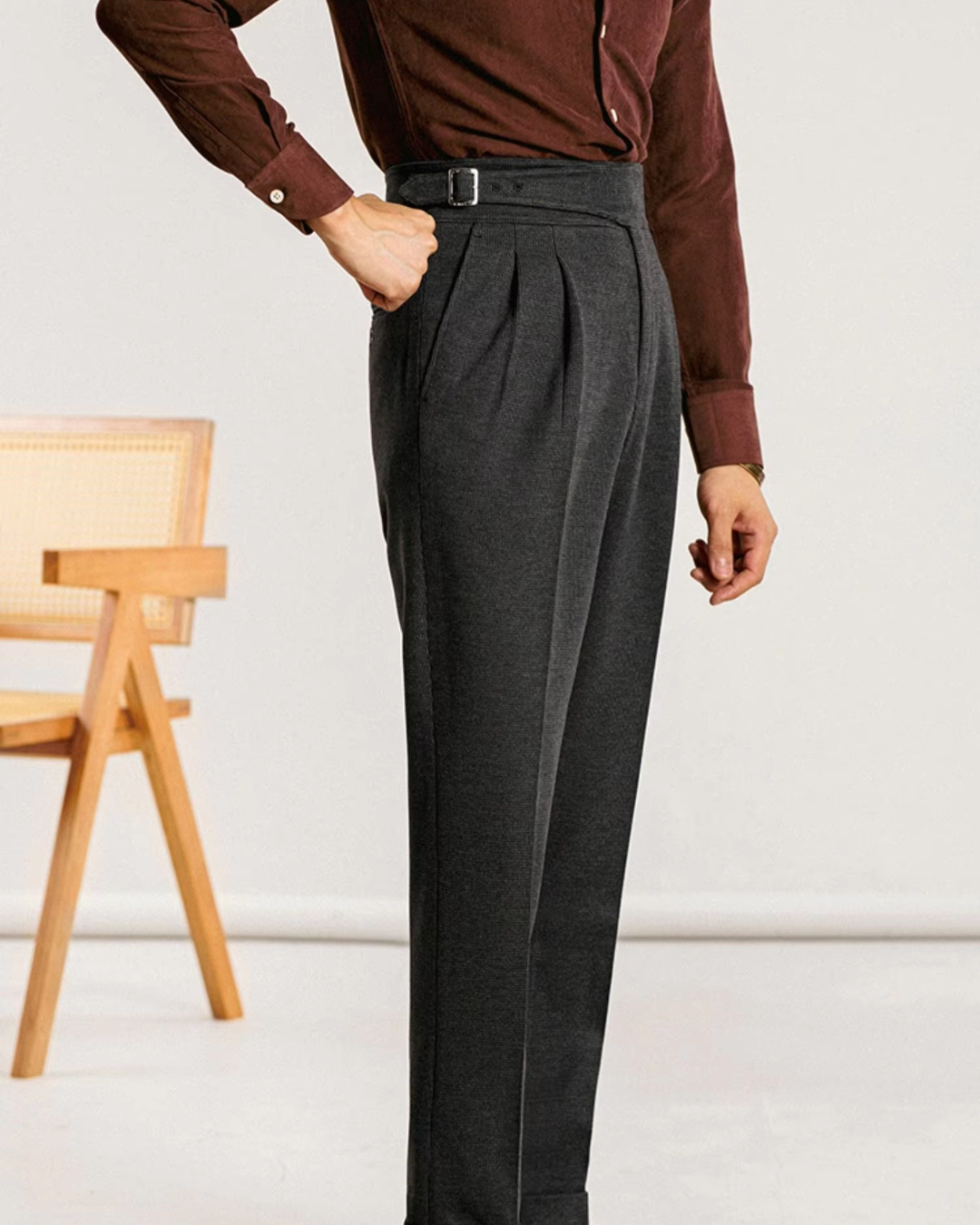 Caruso Bari Trousers