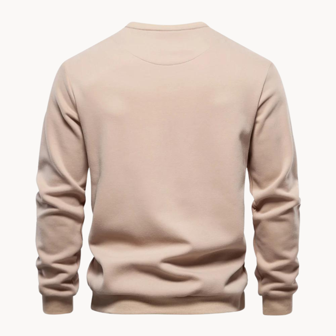 Skipper Crewneck Sweater