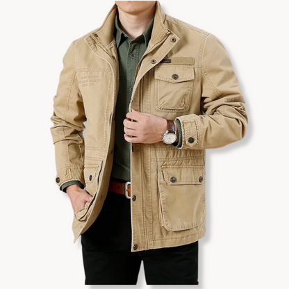 Urban Cargo Jacket