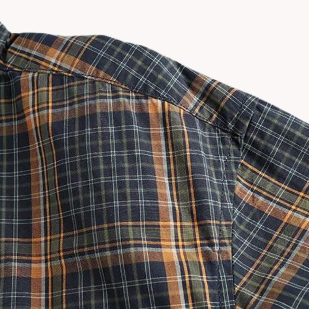 Nael Flannel Shirt