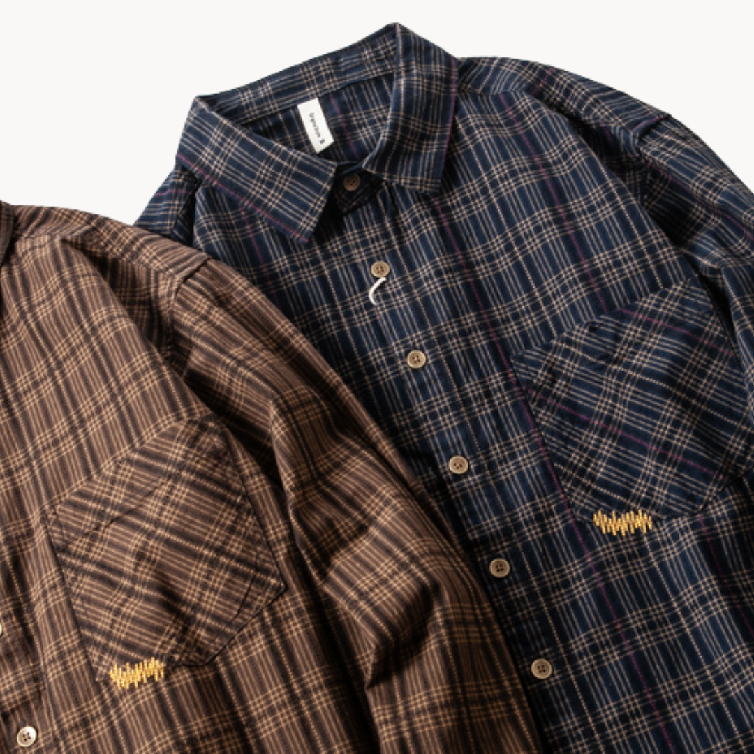 Bari Flannel Shirt