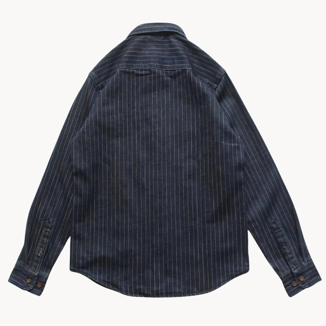 Nevenko Denim Shirt