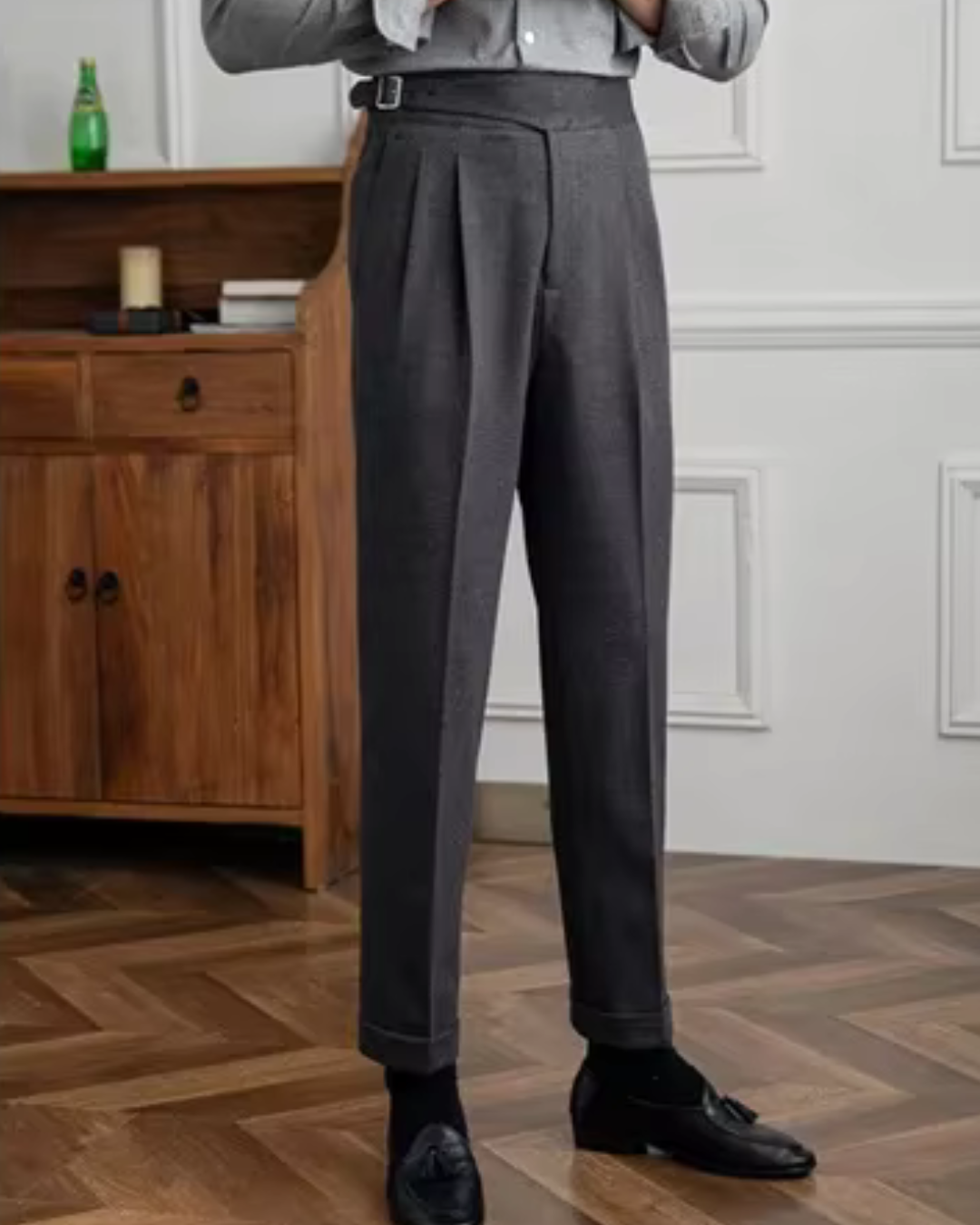 D’Angelo Verona Trousers