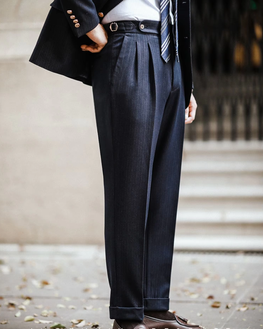 Dario Business Trousers