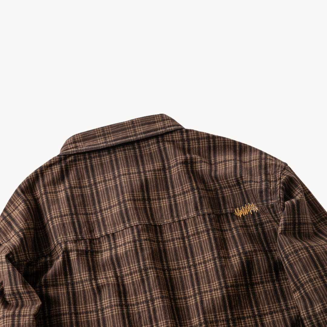 Bari Flannel Shirt