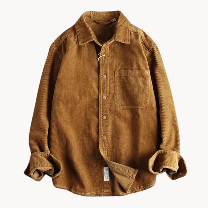 Corduroy Workshirt