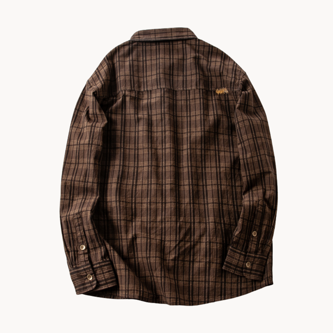 Bari Flannel Shirt