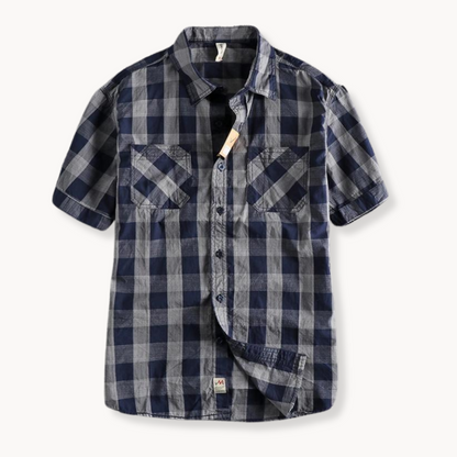 Cyril Plaid Shirt