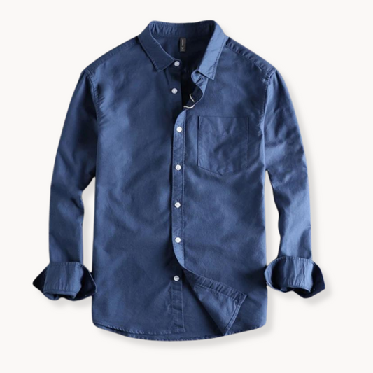 Derry Versatile Cotton Shirt