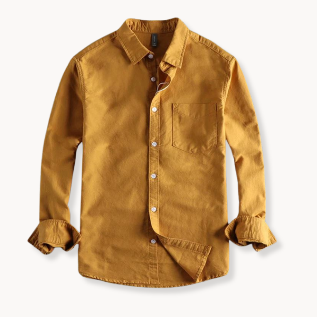 Derry Versatile Cotton Shirt