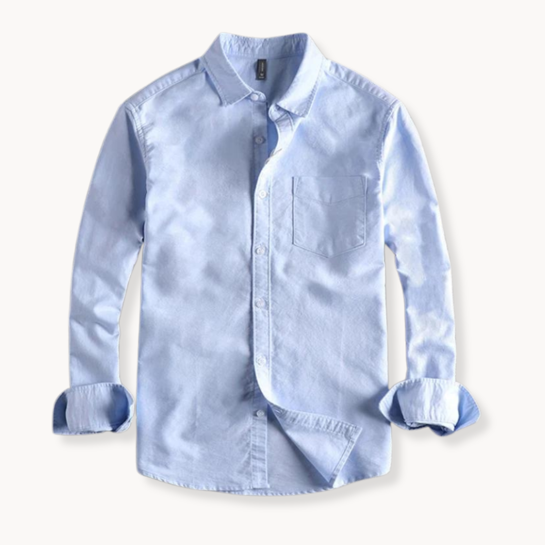 Derry Versatile Cotton Shirt