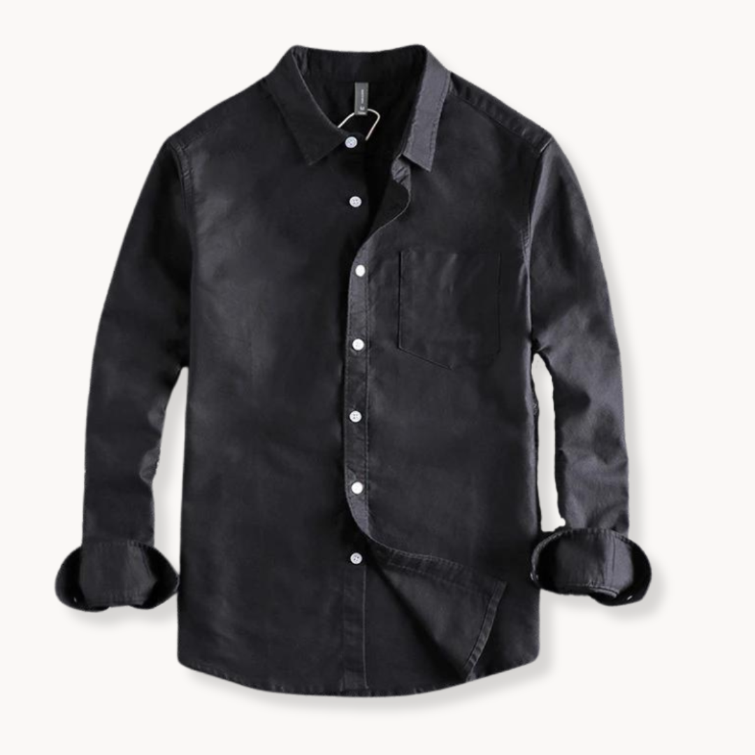 Derry Versatile Cotton Shirt