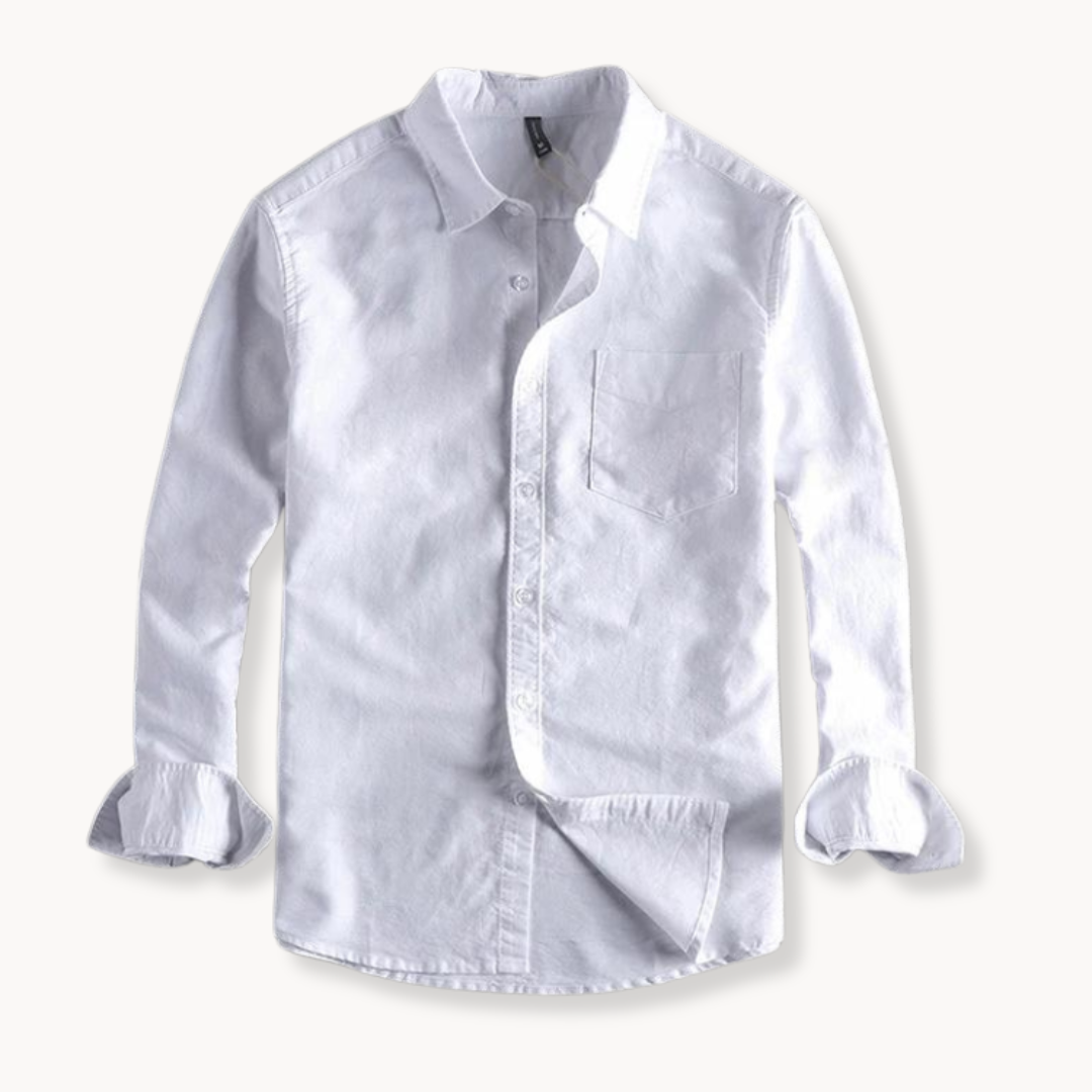 Derry Versatile Cotton Shirt