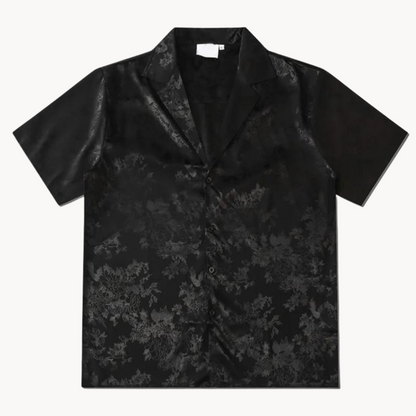 Eclipse Satin Shirt