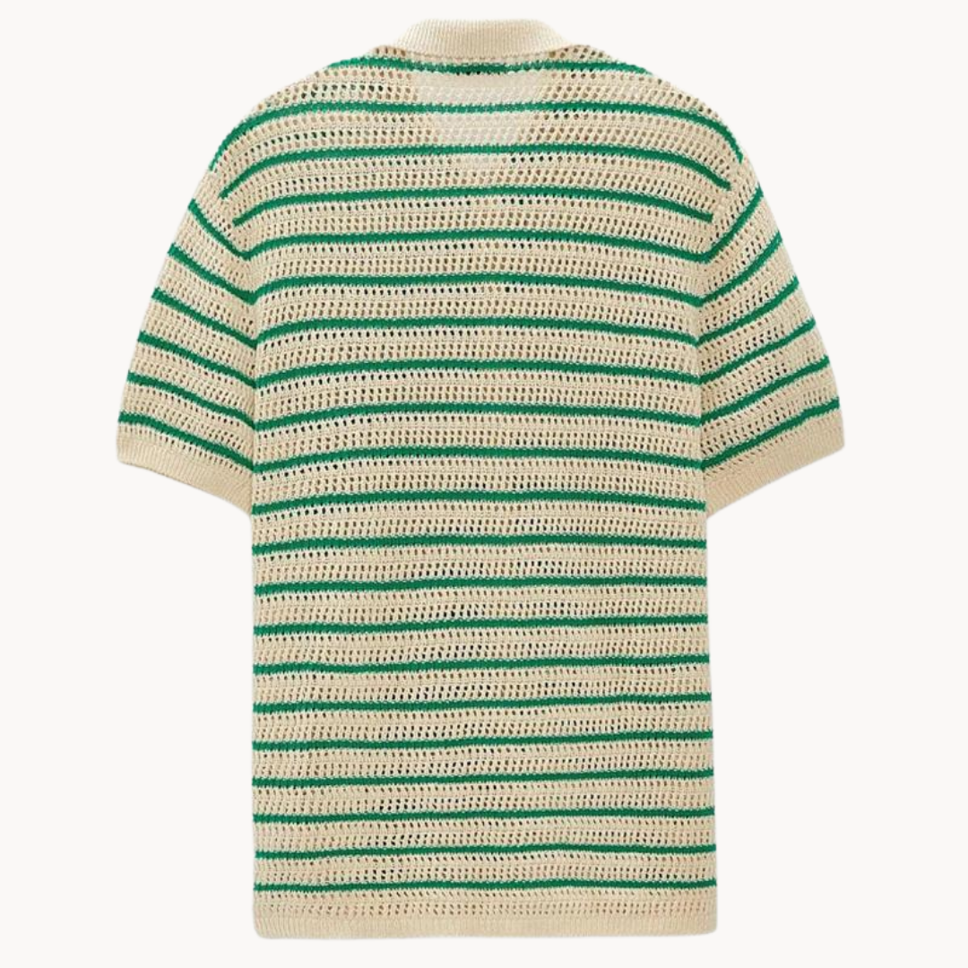 Yesteryear Knit Shirt