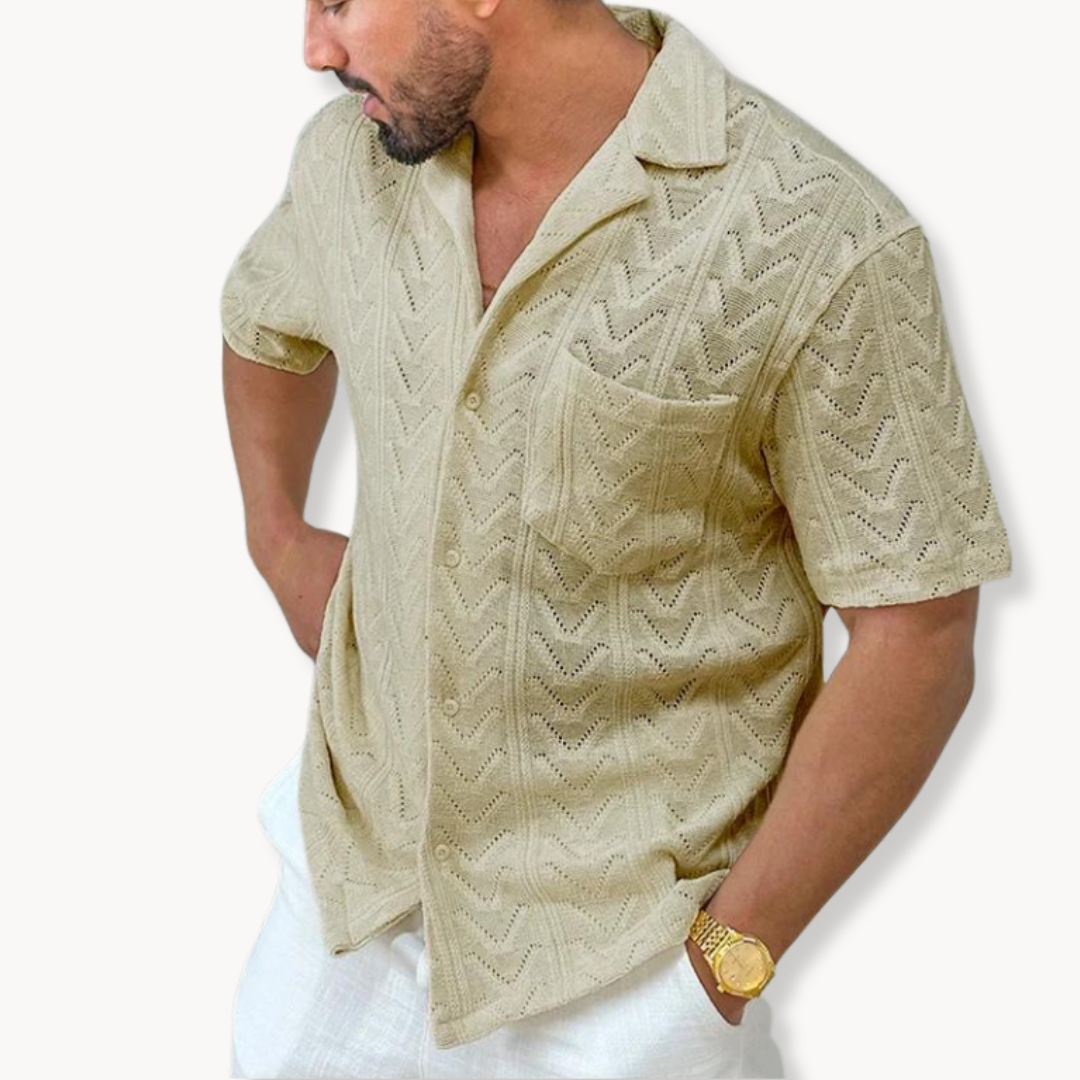 Castello Texture Shirt