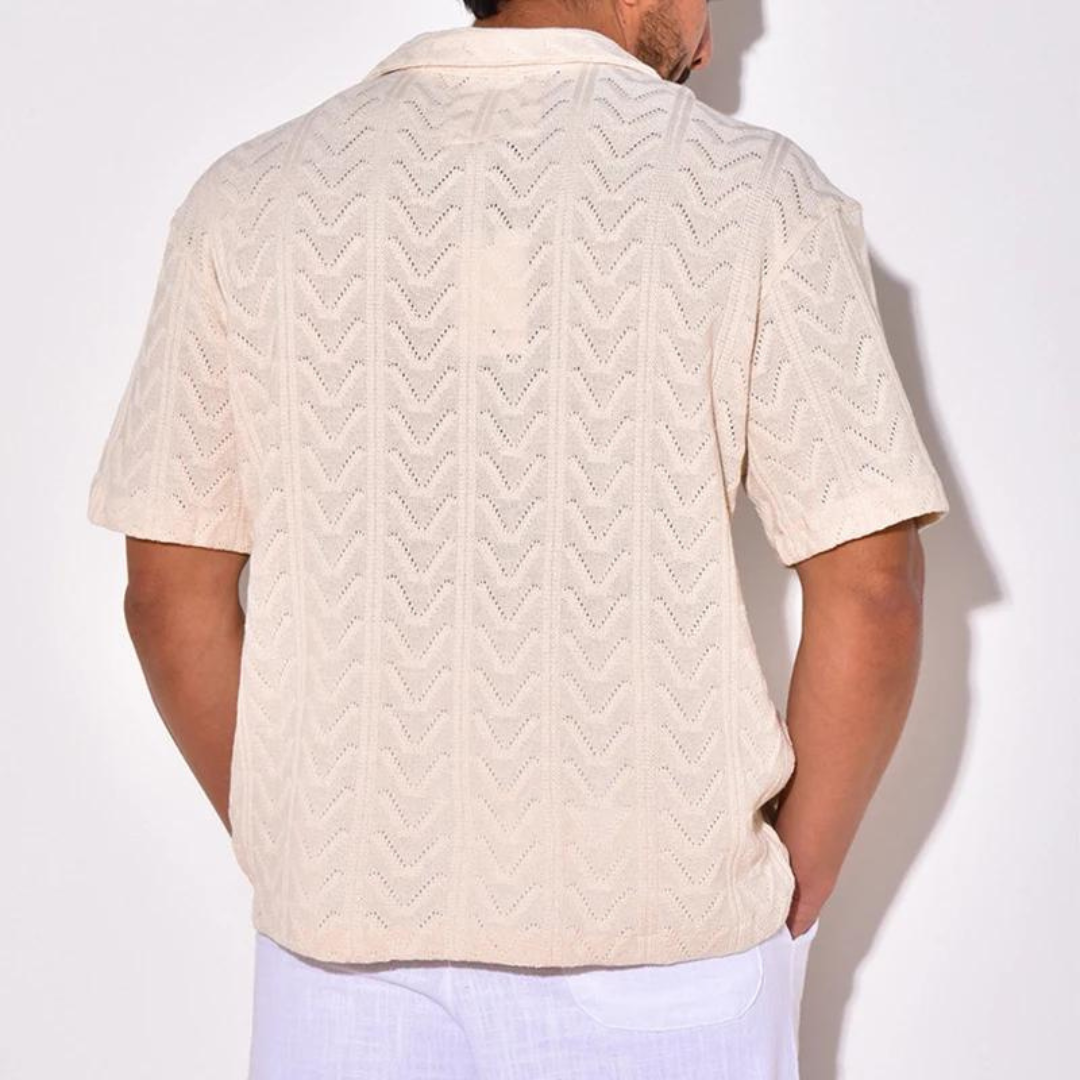 Castello Texture Shirt