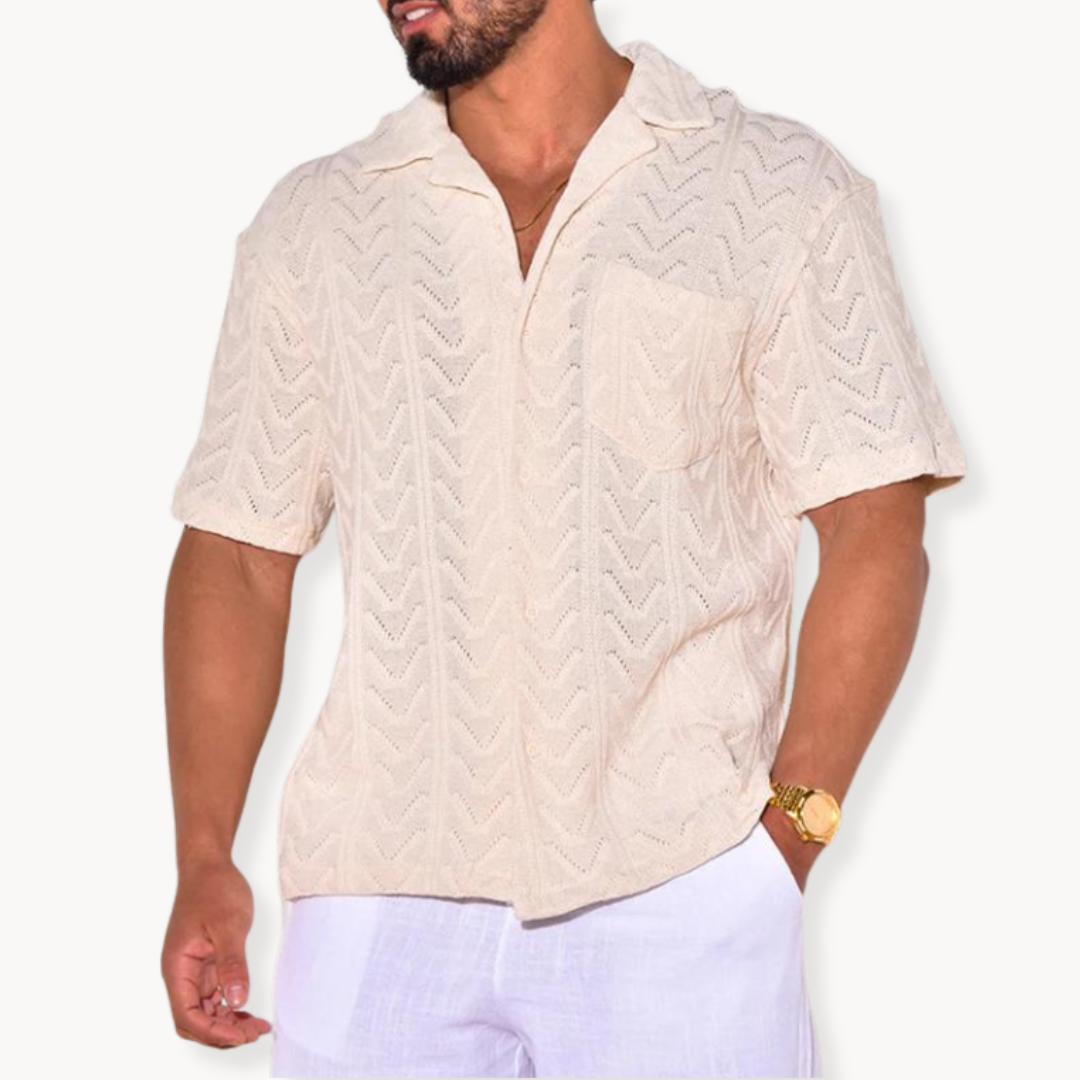 Castello Texture Shirt