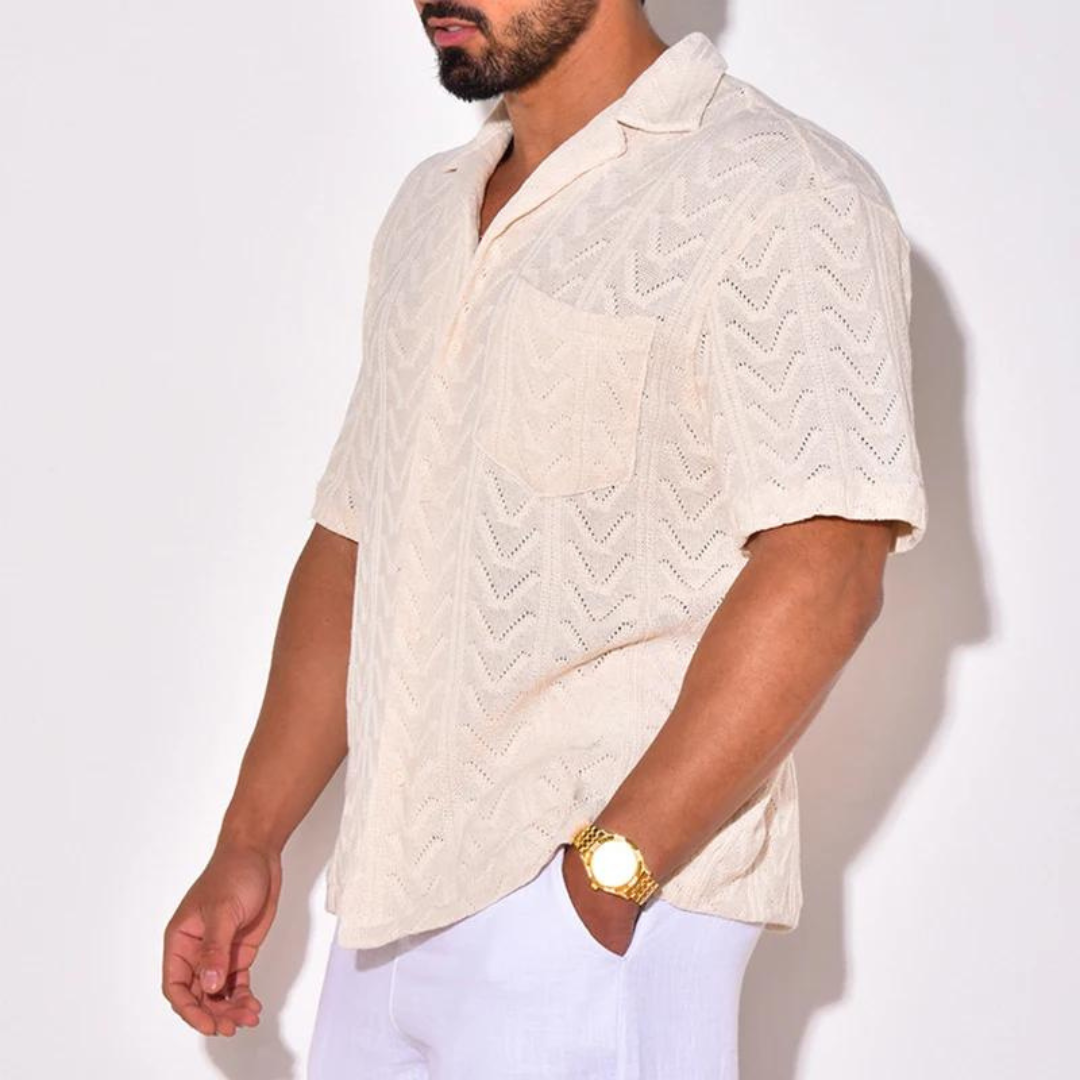 Castello Texture Shirt