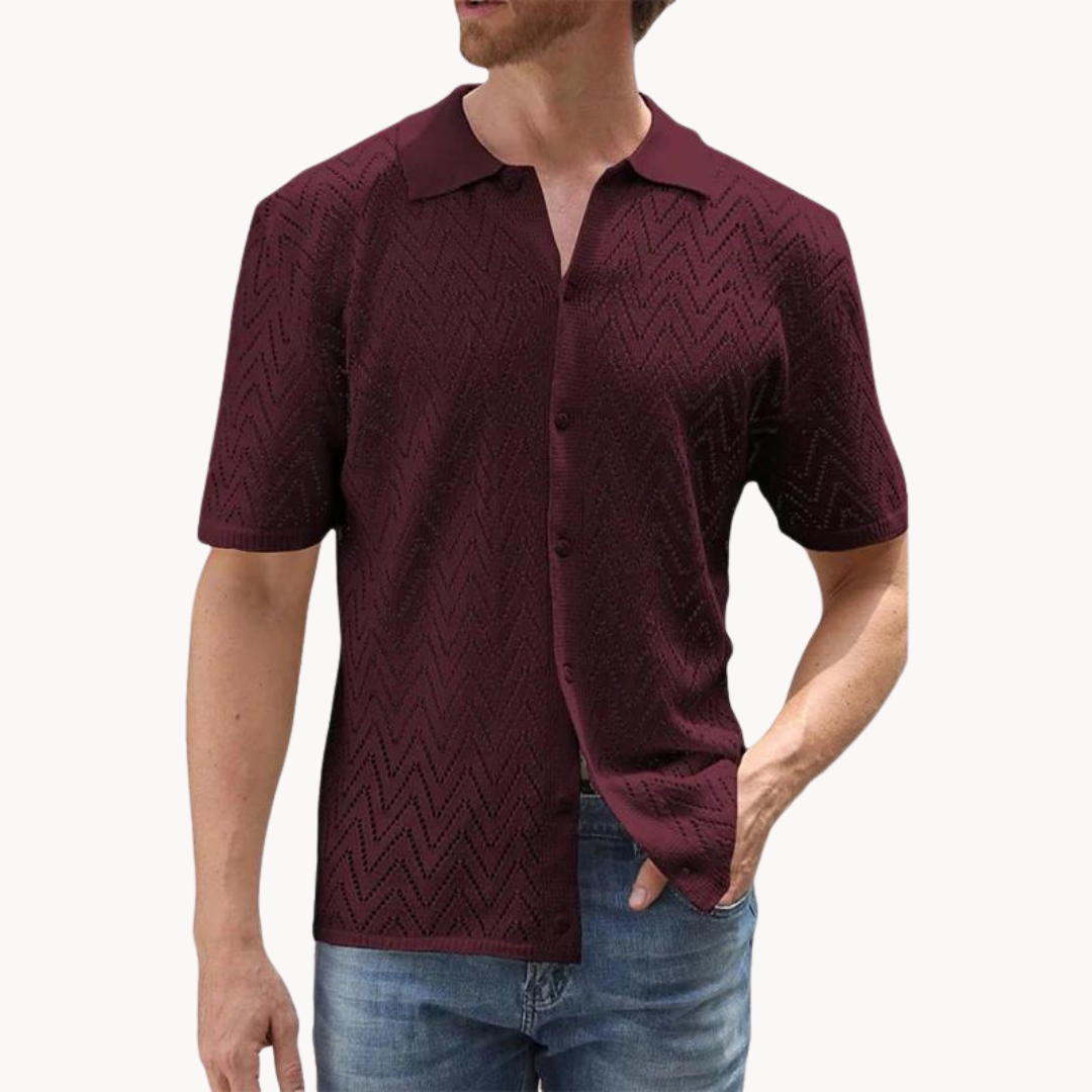 Angelo Knit Shirt