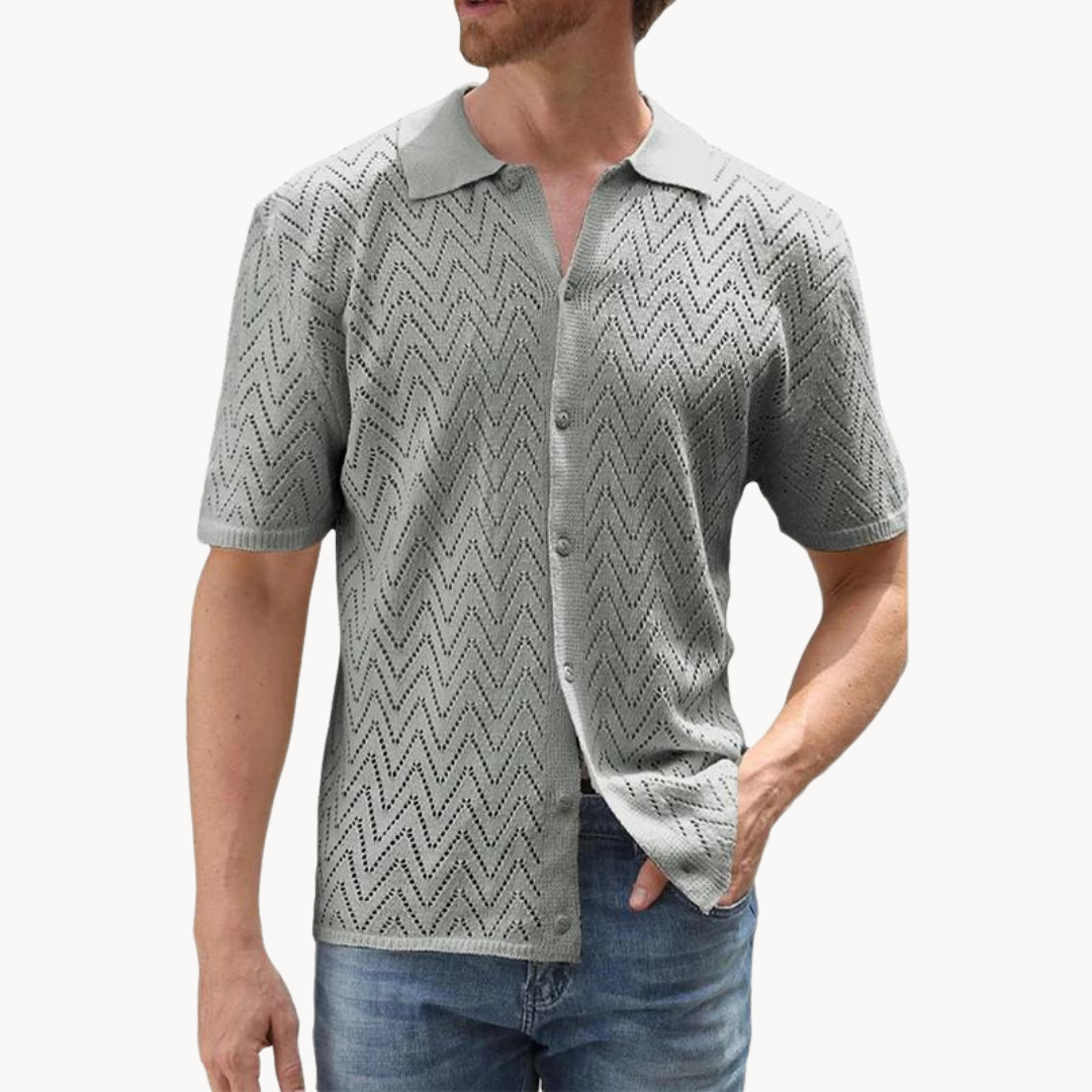 Angelo Knit Shirt