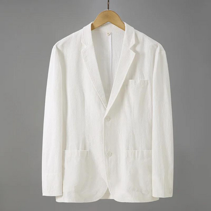 Velante Linen Jacket