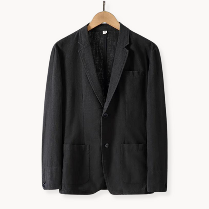 Velante Linen Jacket