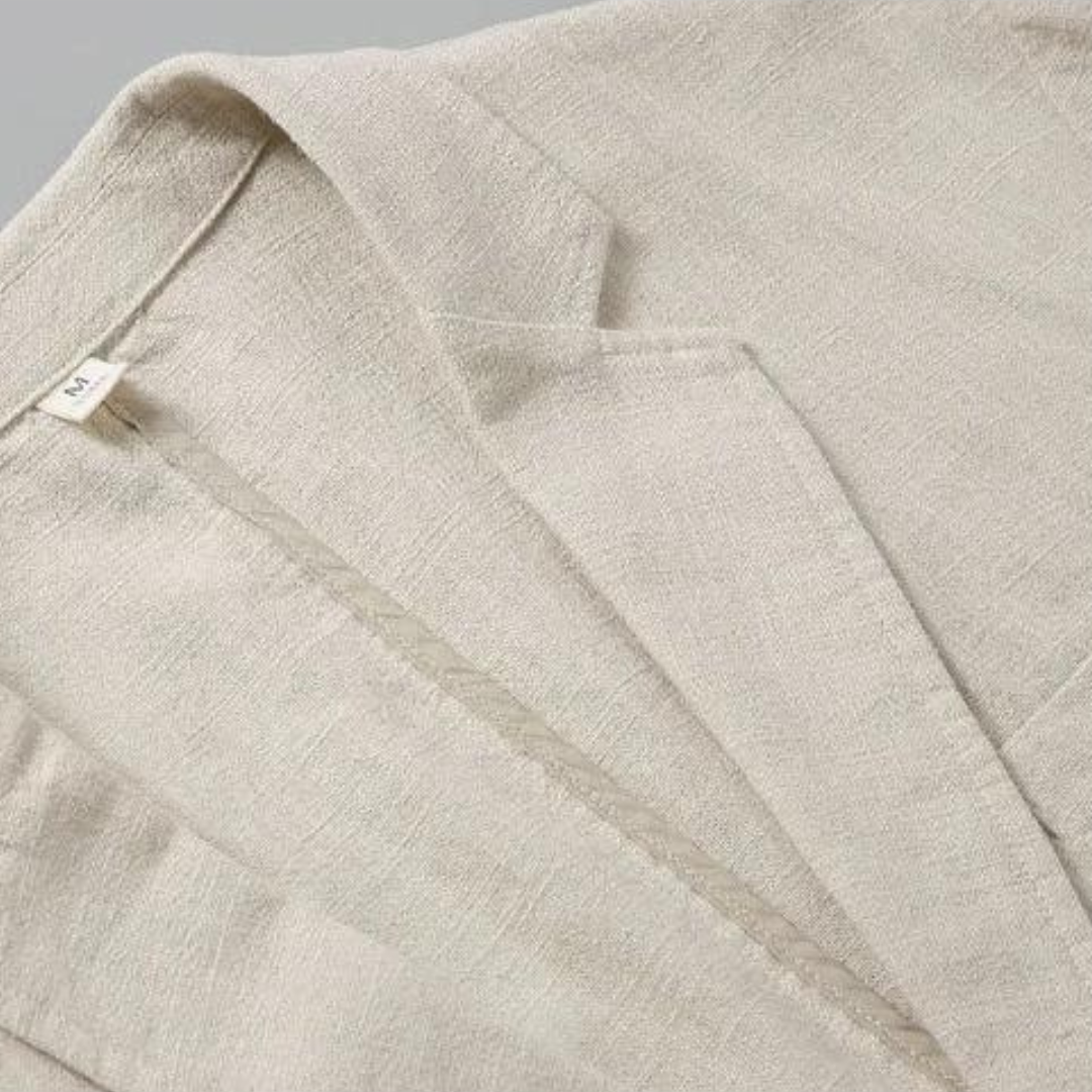 Velante Linen Jacket