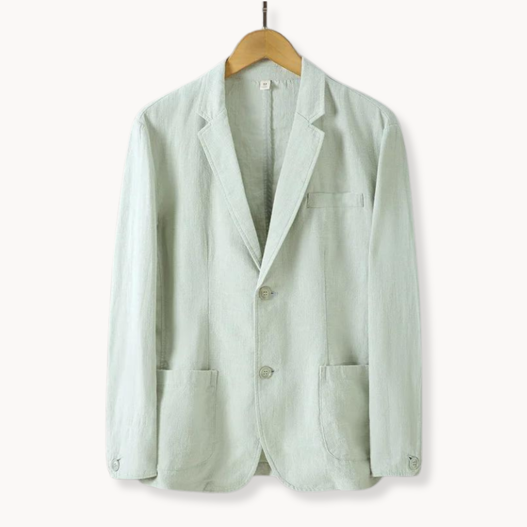 Velante Linen Jacket