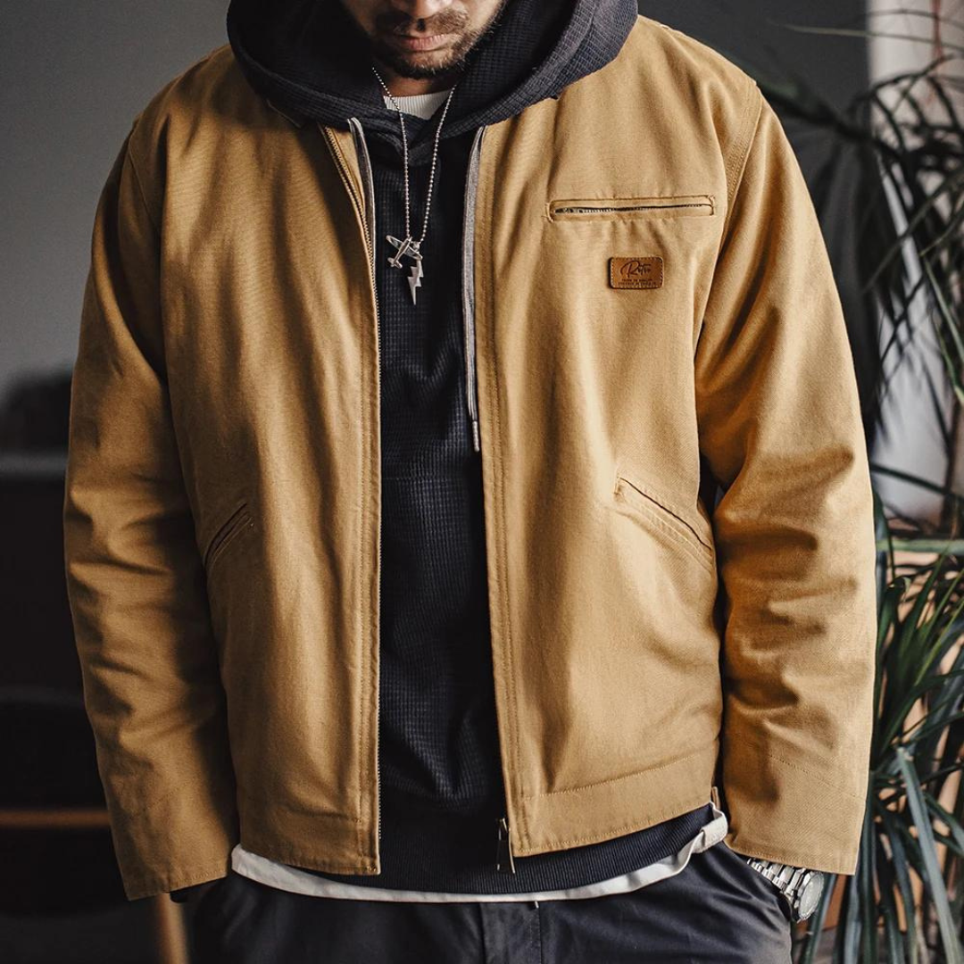 Cedar Canvas Jacket