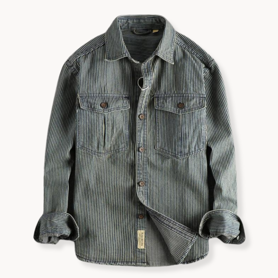 Charter Denim Shirt