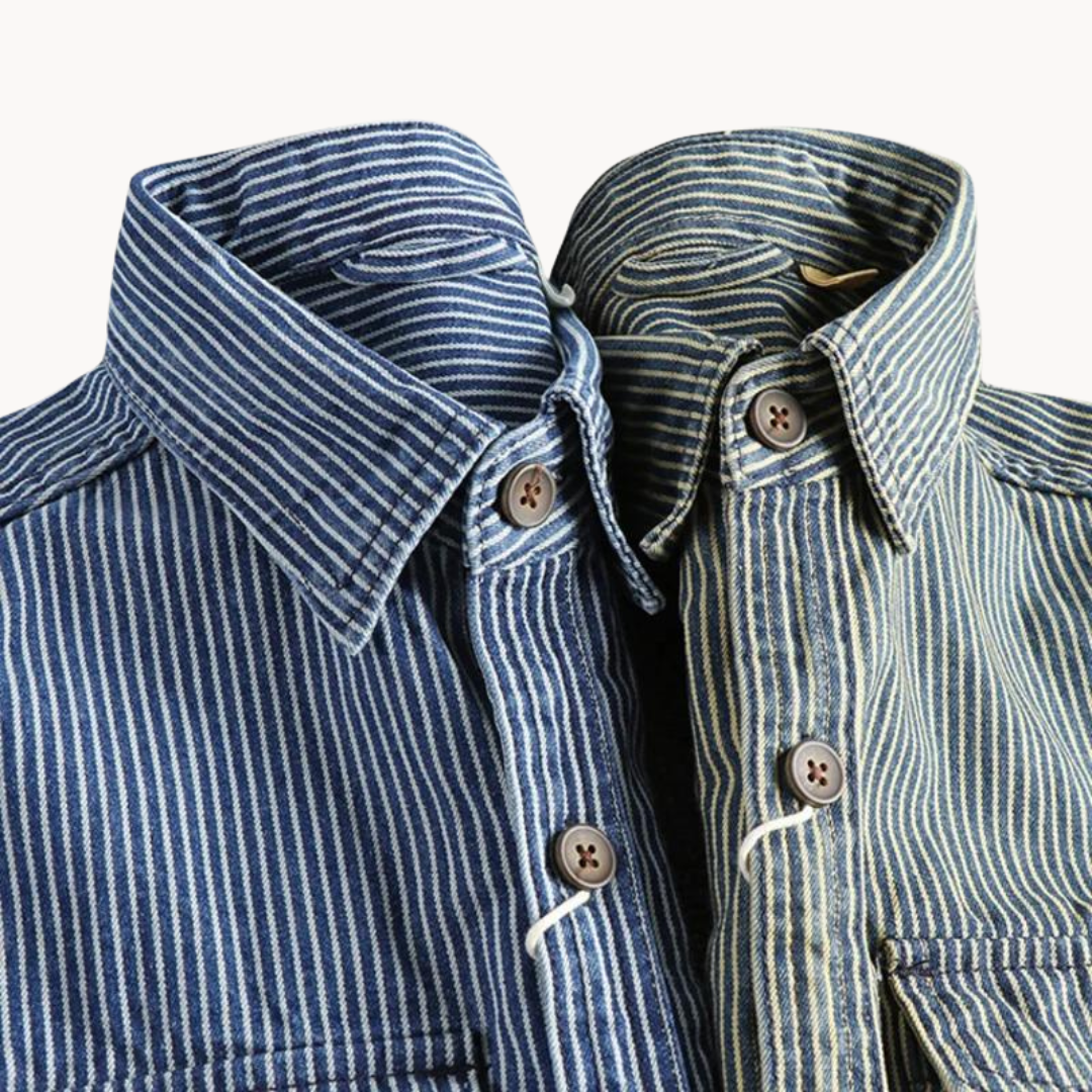 Charter Denim Shirt