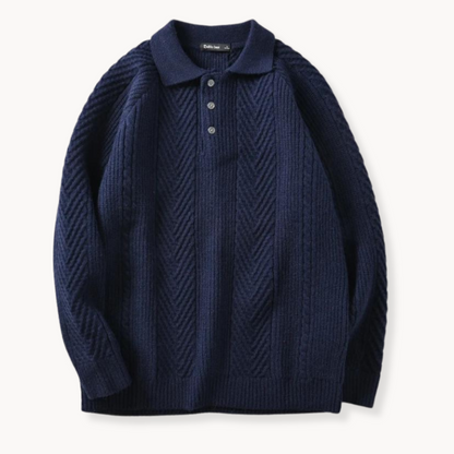 Keaton Cashmere Sweater