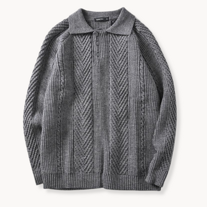 Keaton Cashmere Sweater