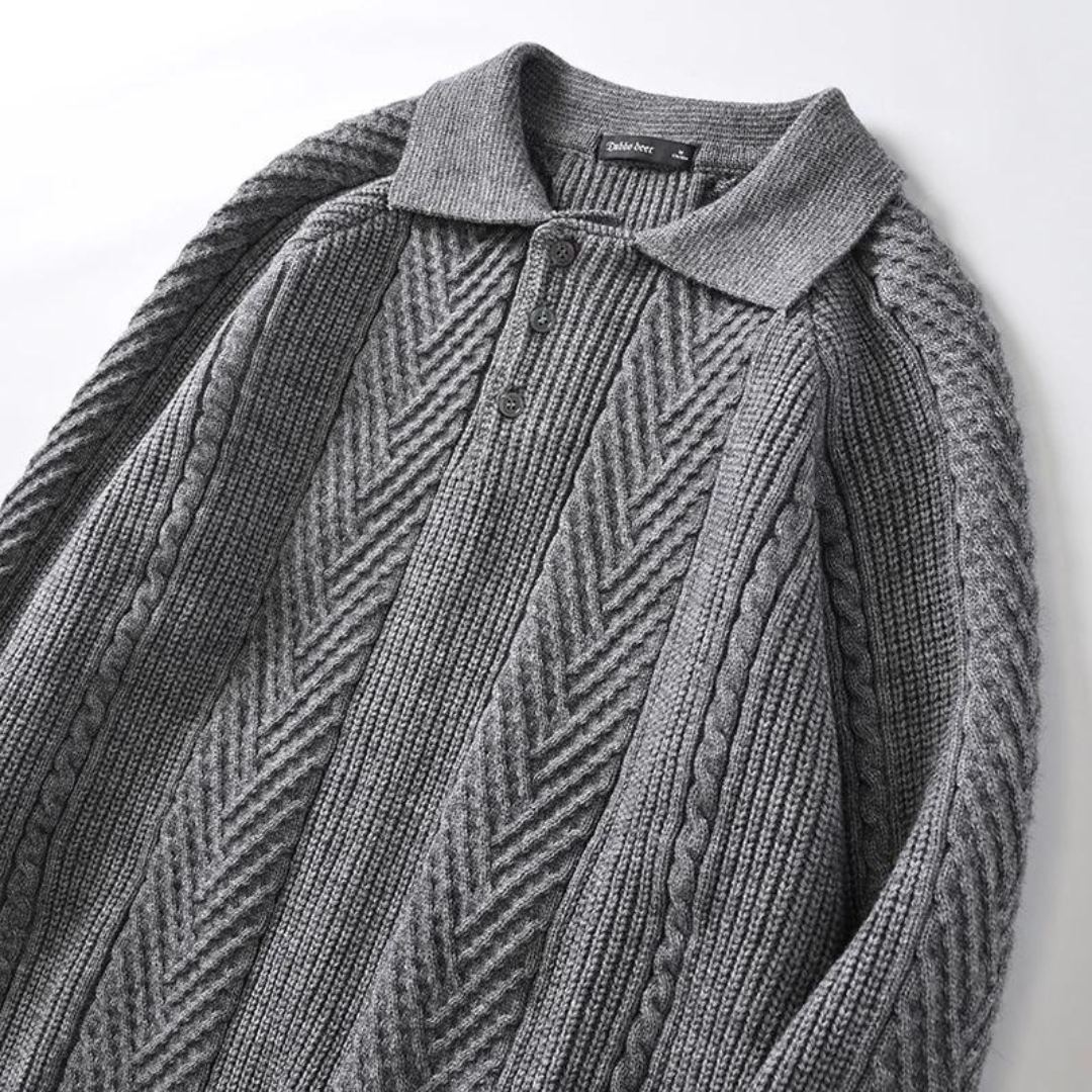 Keaton Cashmere Sweater