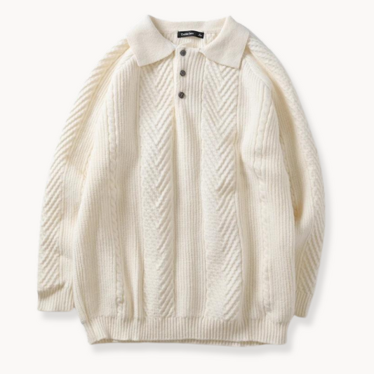 Keaton Cashmere Sweater