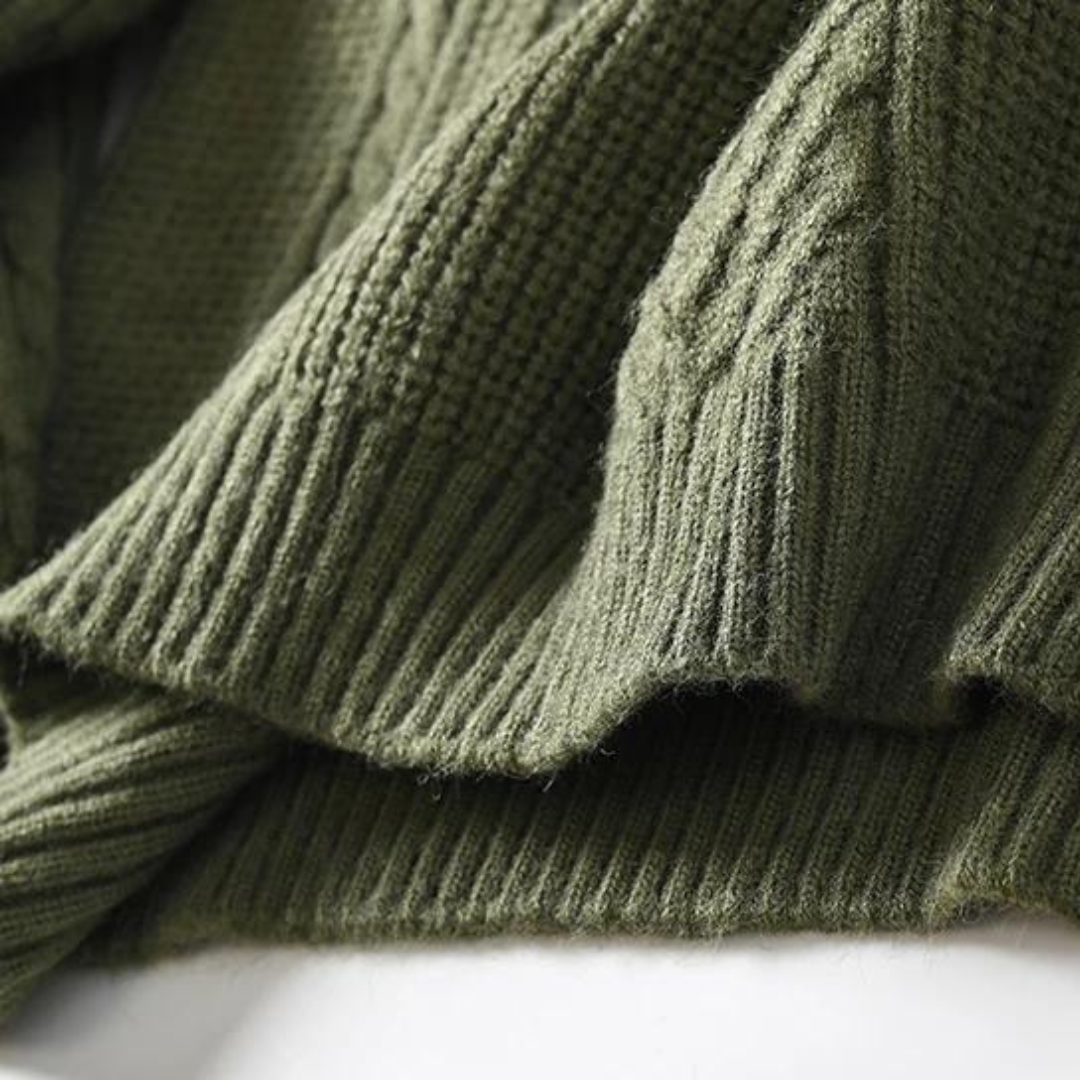 Keaton Cashmere Sweater