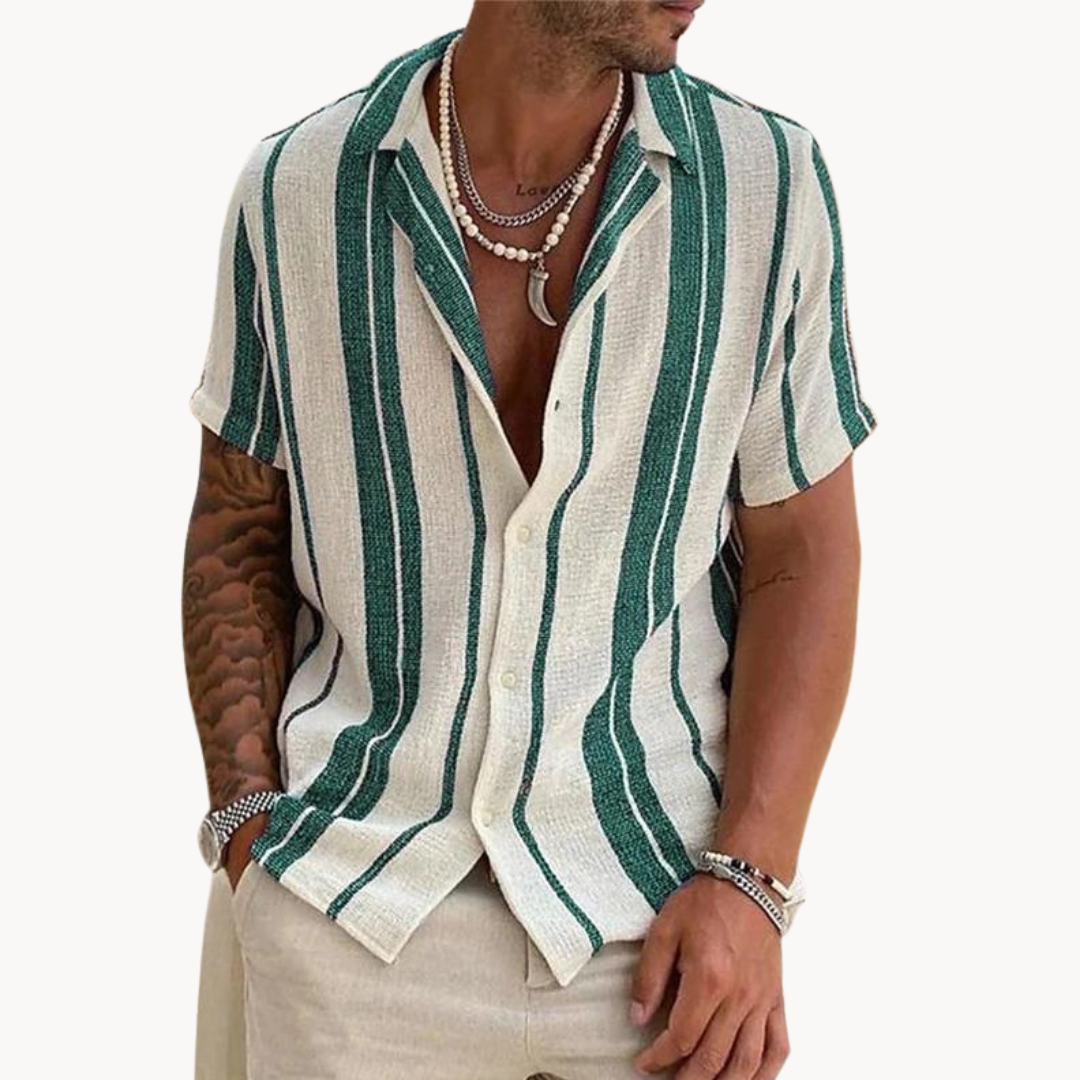 Lagoon Short Sleeve Shirt