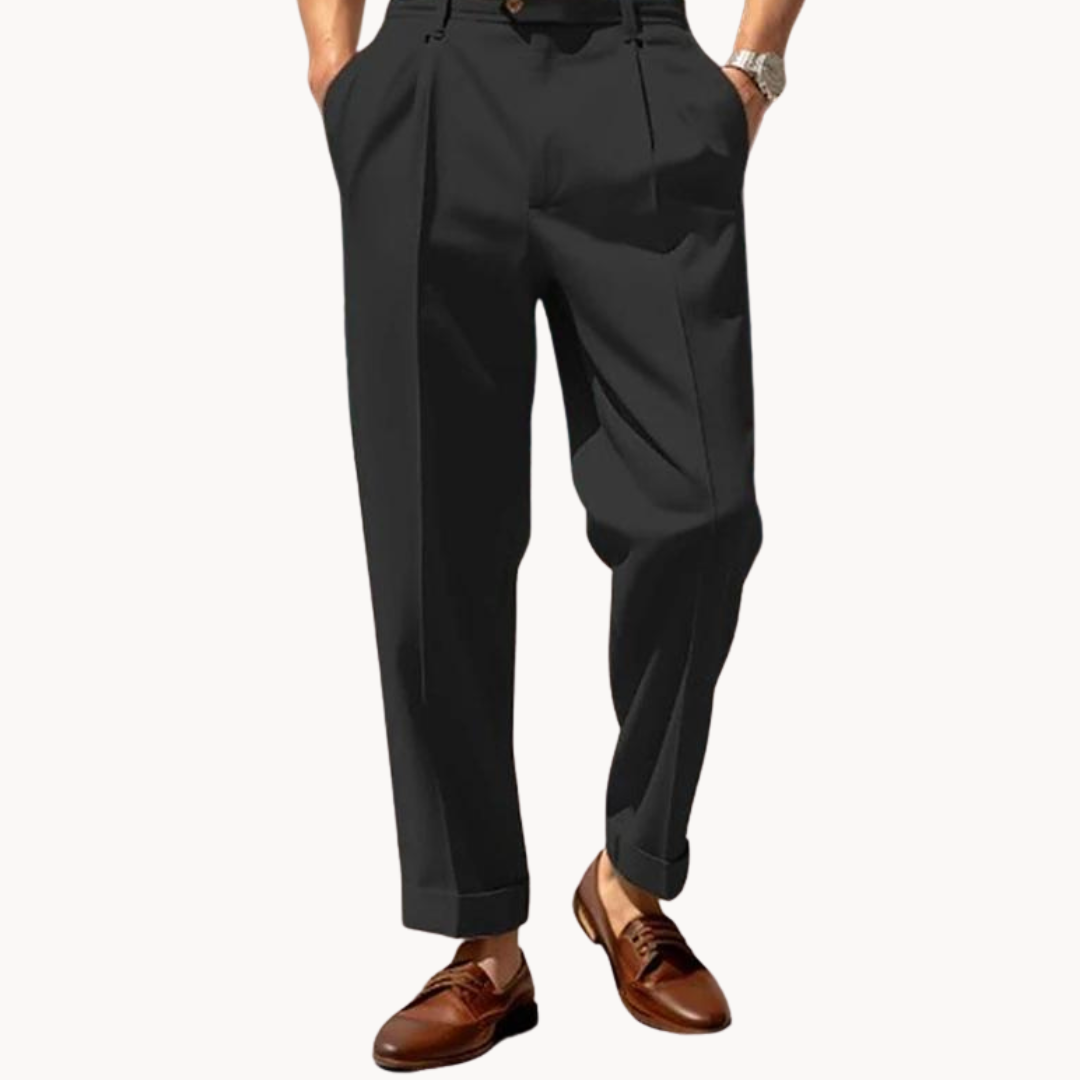 Florin Relaxed Trousers