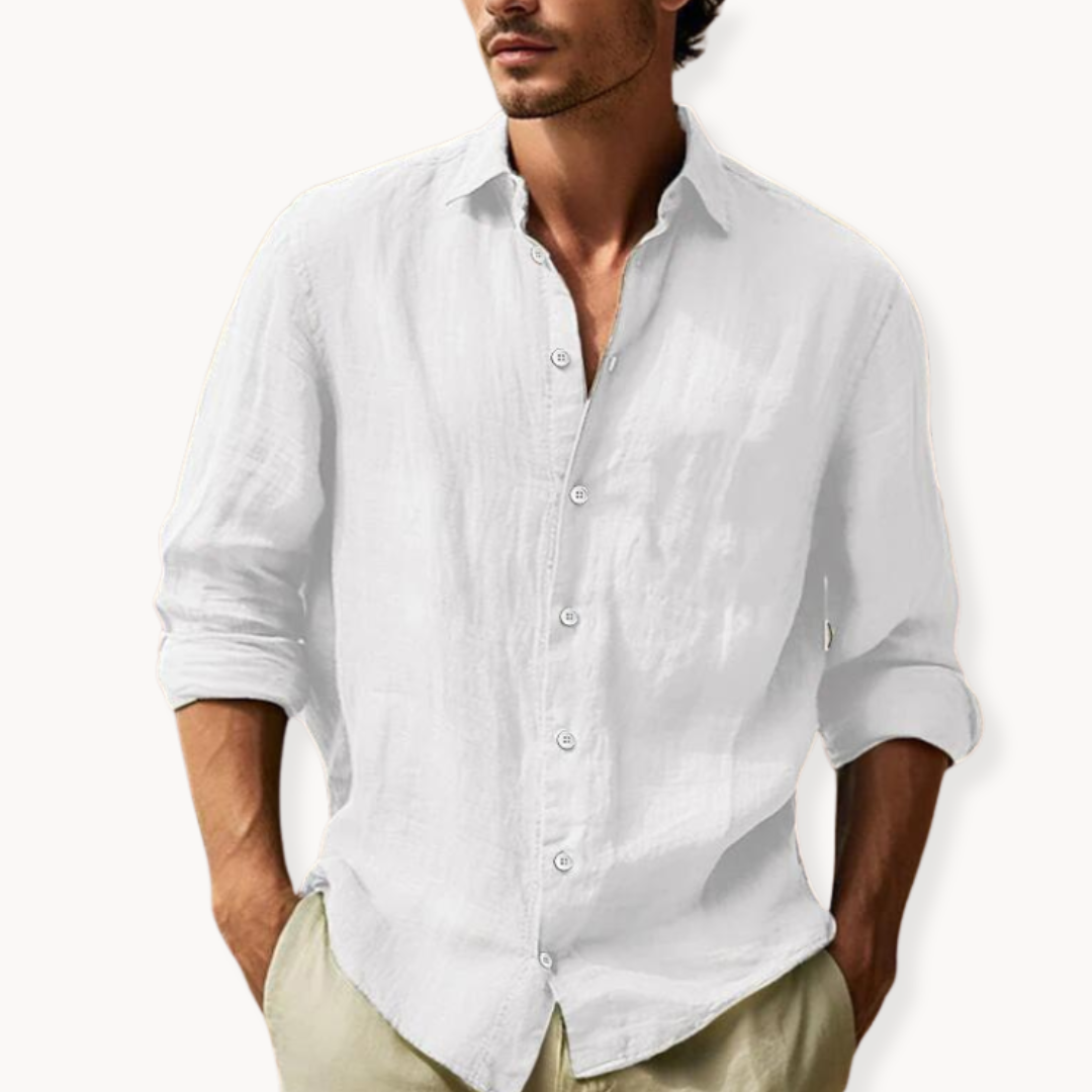 Griffin Cotton Shirt