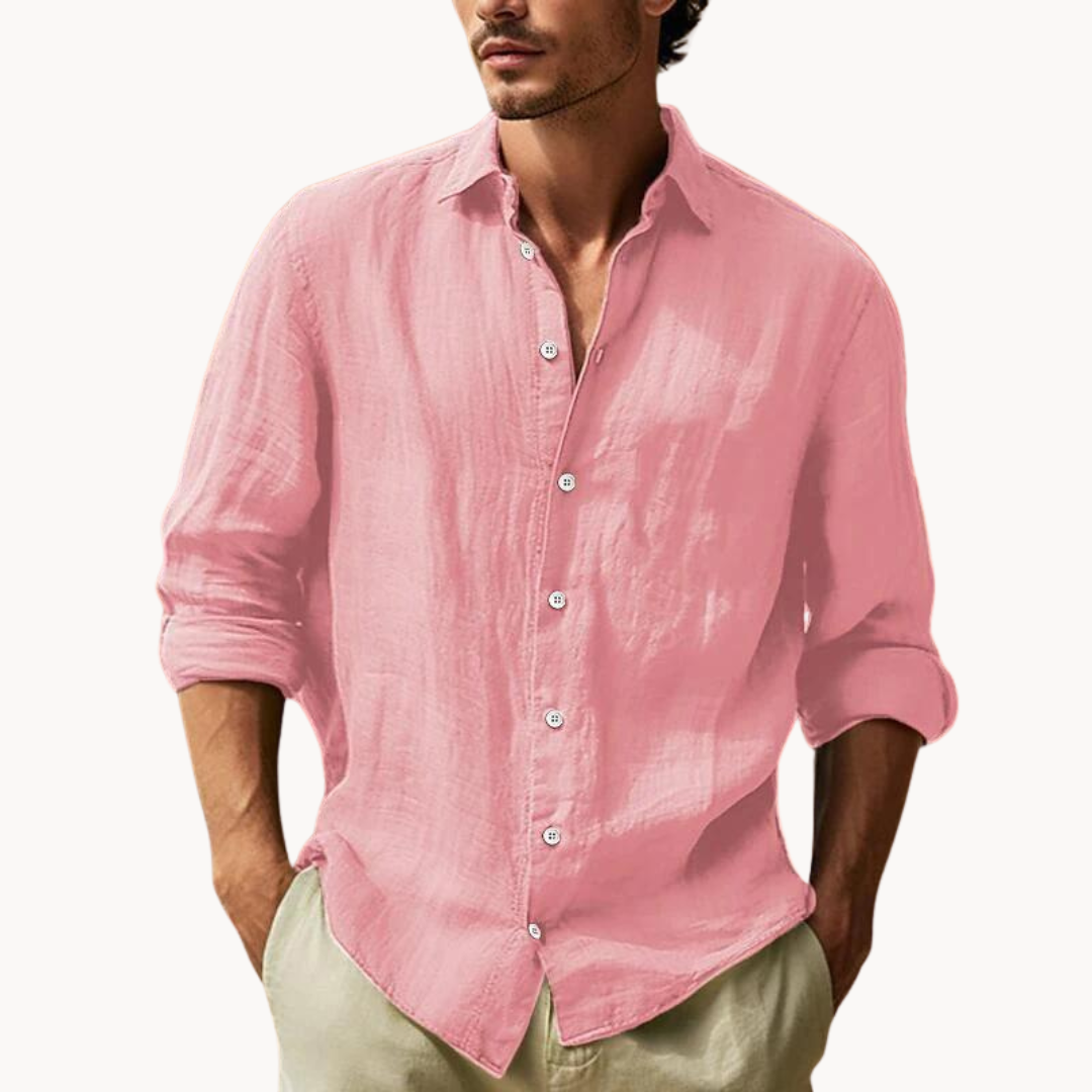 Griffin Cotton Shirt