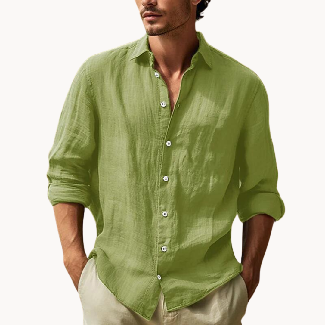 Griffin Cotton Shirt