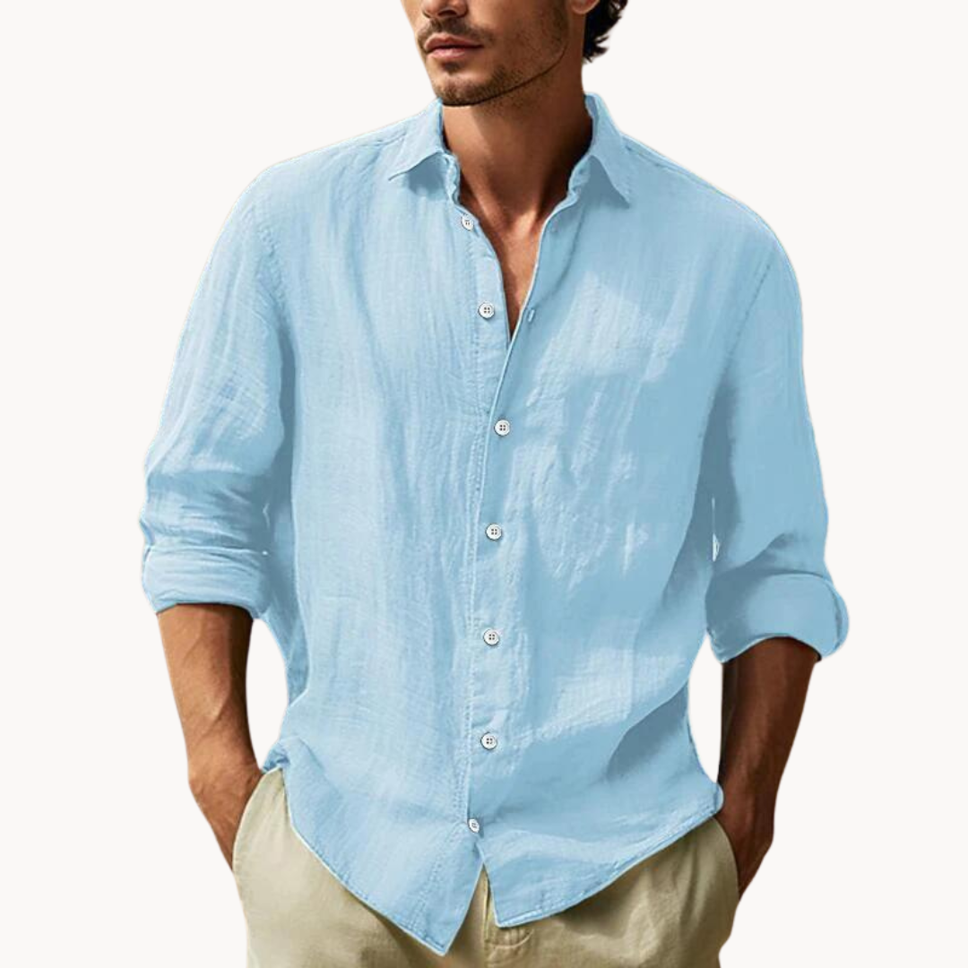 Griffin Cotton Shirt