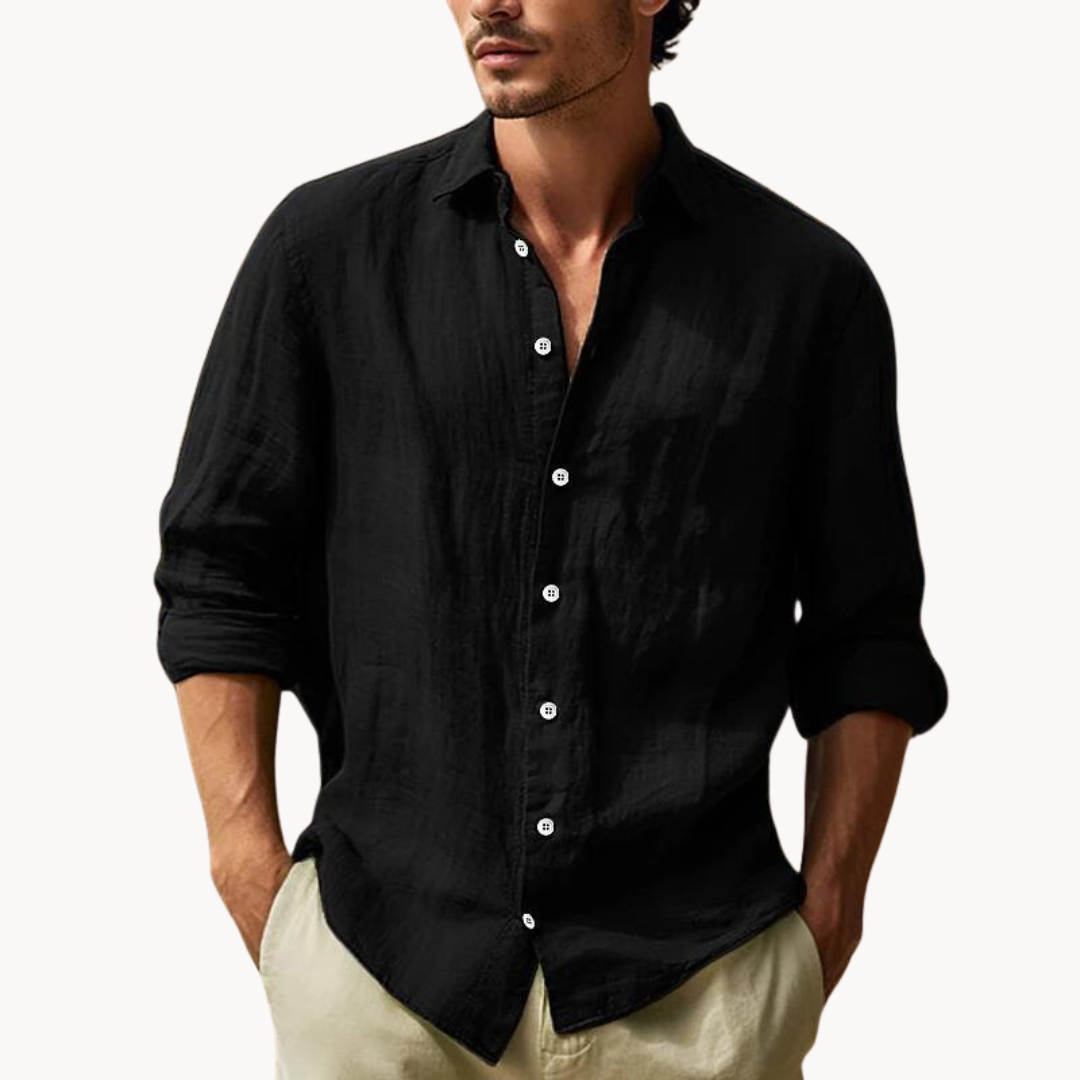 Griffin Cotton Shirt