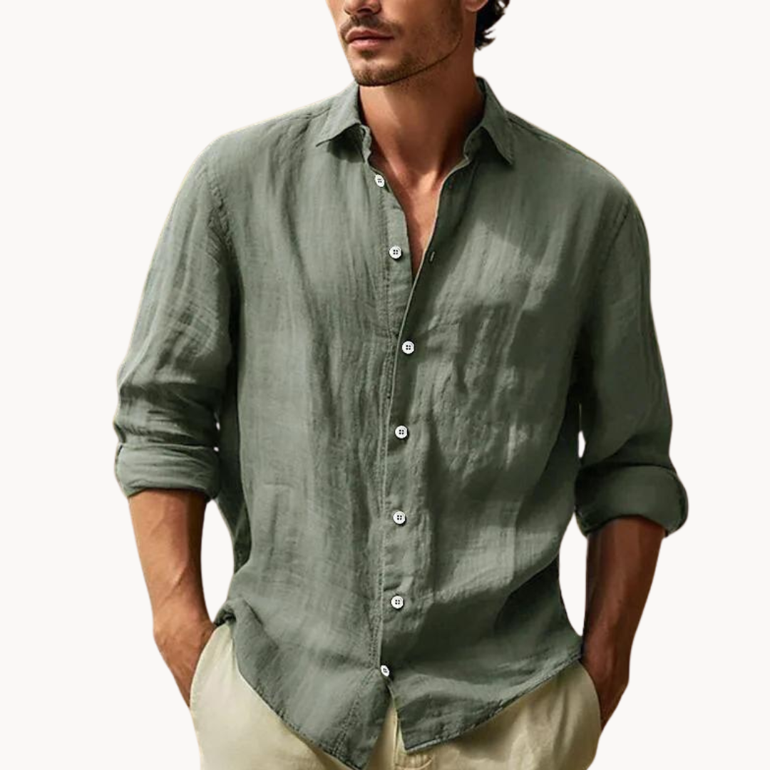 Griffin Cotton Shirt