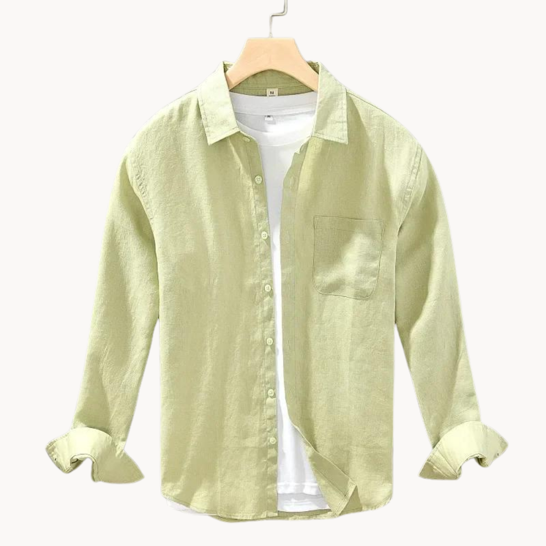 Venezia Linen Shirt