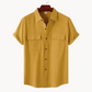 Isla Vista Linen Blend Shirt